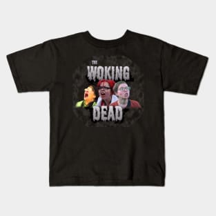 The Woking Dead Kids T-Shirt